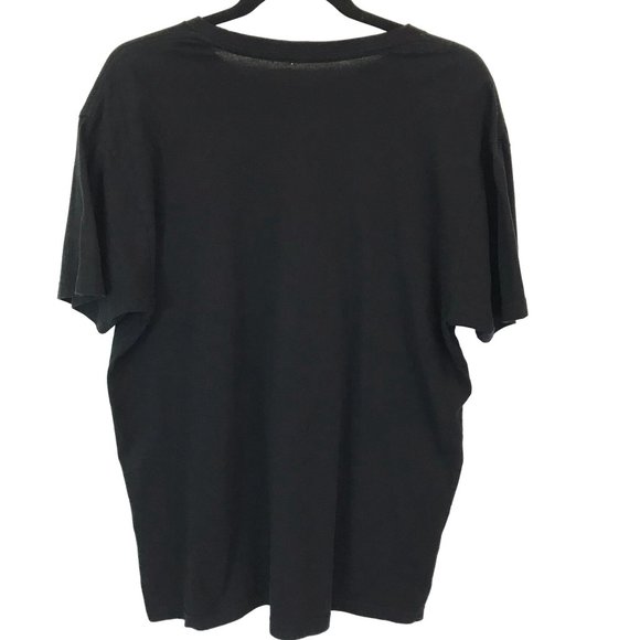 Star Wars Men's "The Force Awakens" Graphic T Shirt Size L - Picture 2 of 4